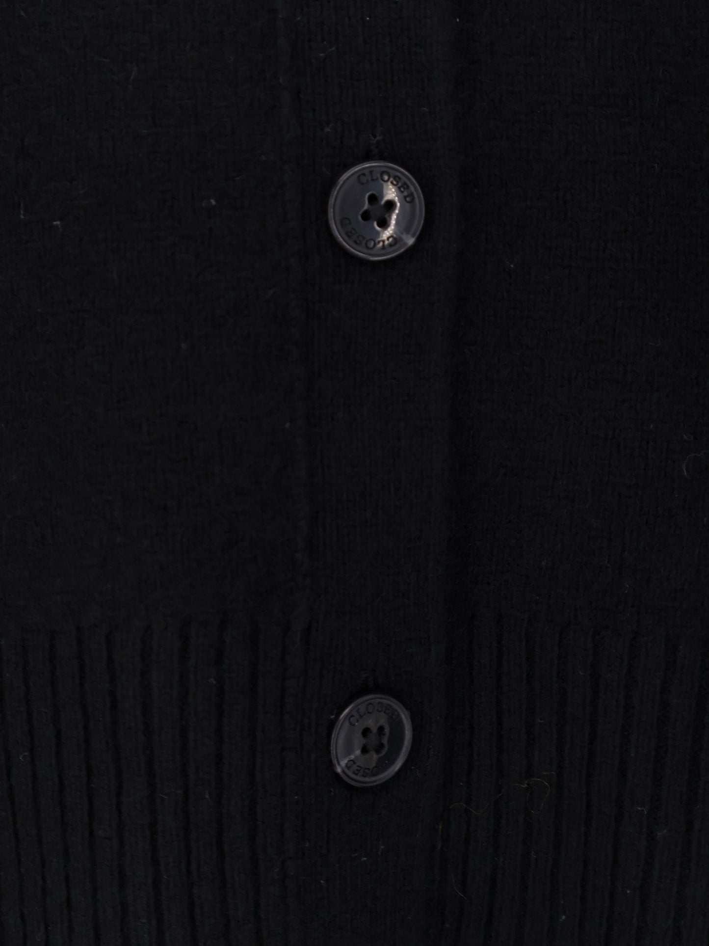 CLOSED Wool cardigan