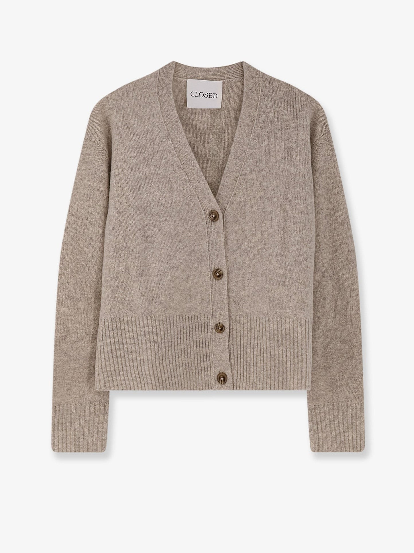 CLOSED Wool cardigan