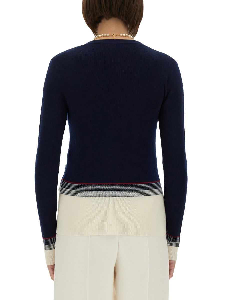 Valentino WOOL CARDIGAN