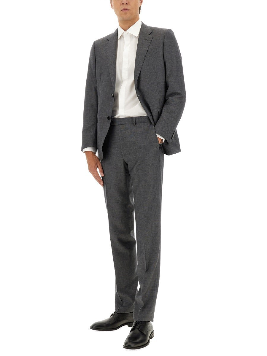 Zegna WOOL DRESS
