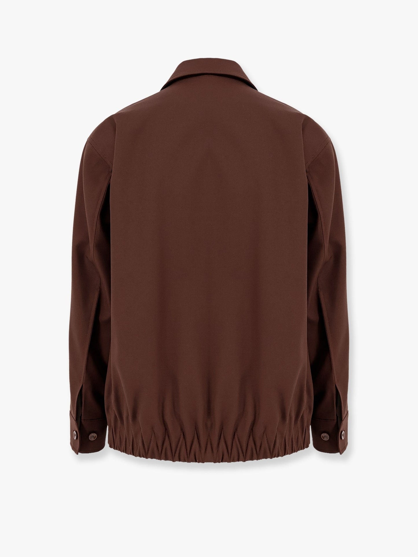 Gucci Wool jacket with pointed collar
