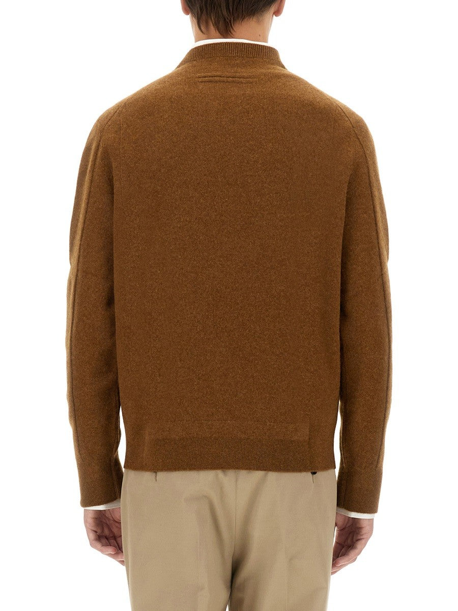Zegna WOOL JERSEY.