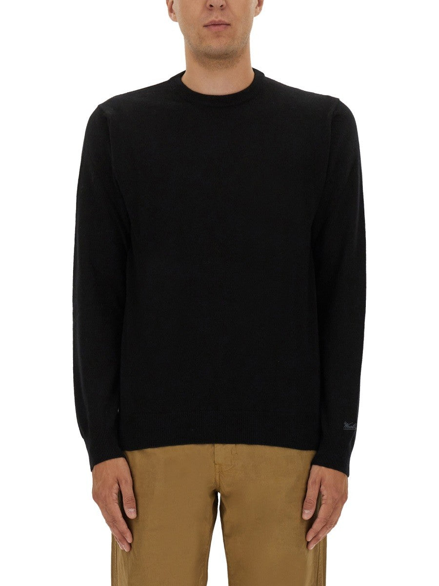 Woolrich WOOL JERSEY.
