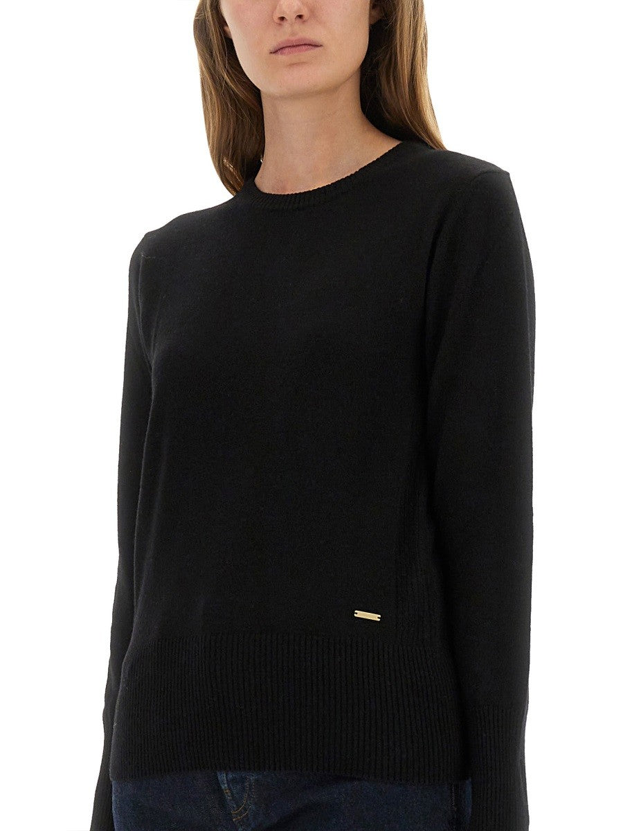 Woolrich WOOL JERSEY.