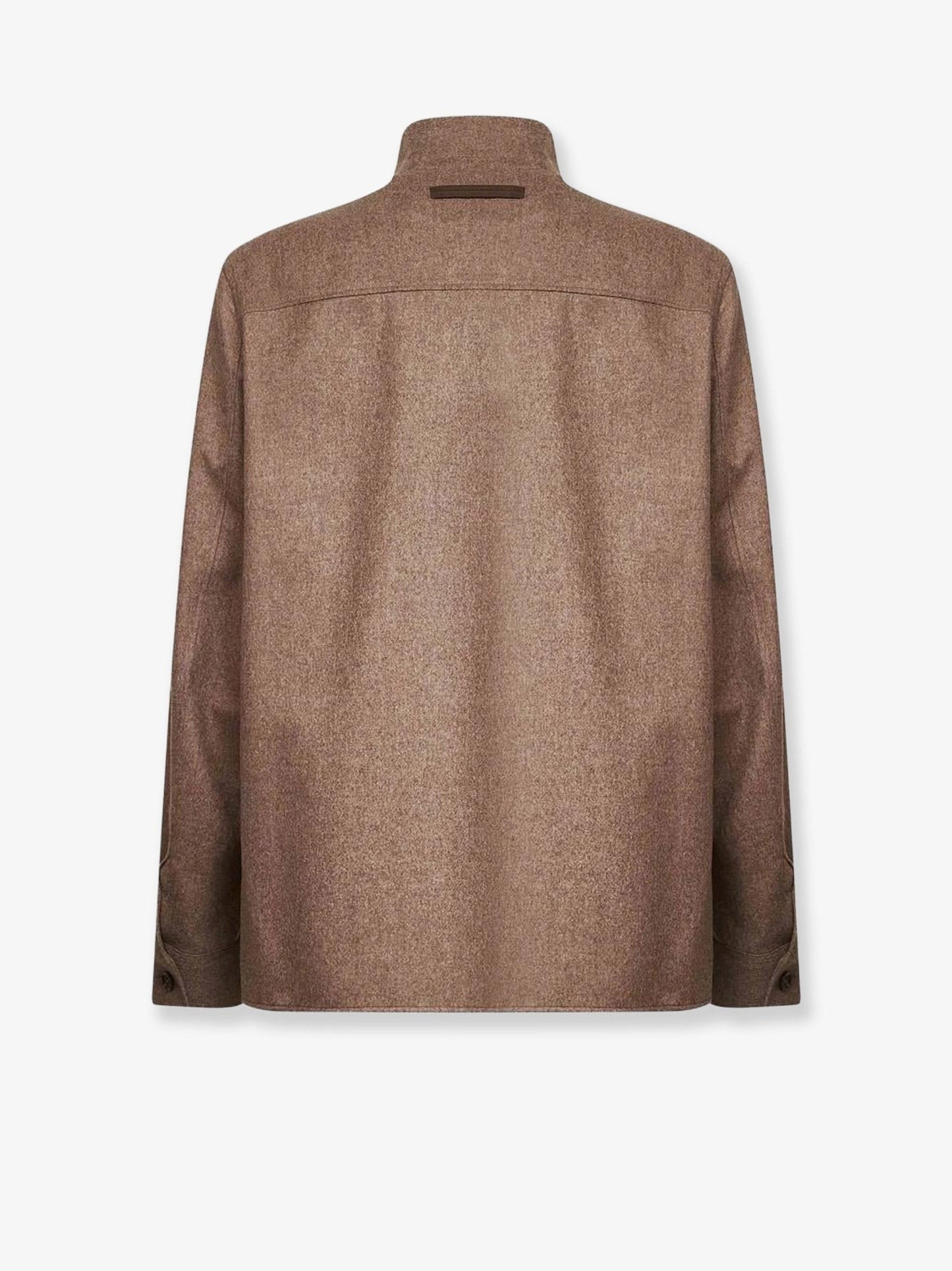 Zegna Wool overshirt