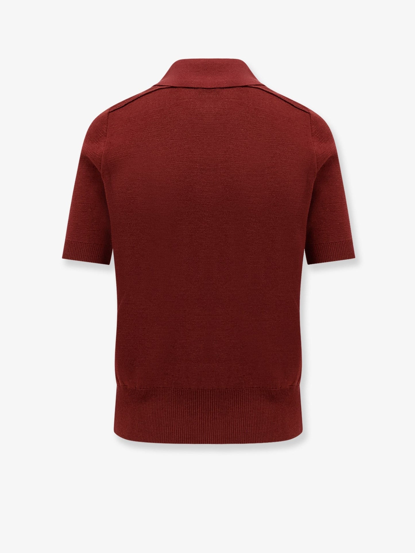 Burberry Wool polo shirt