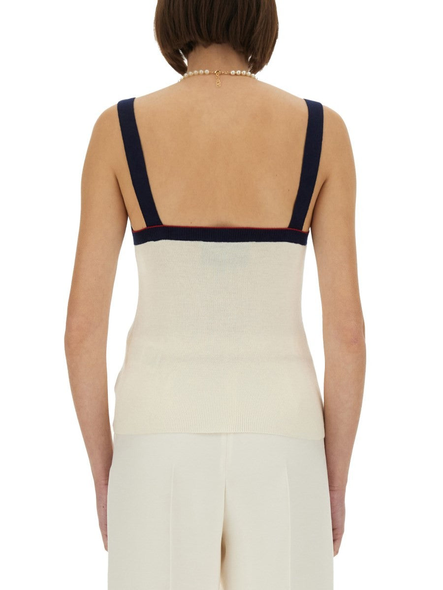 Valentino WOOL TOPS.
