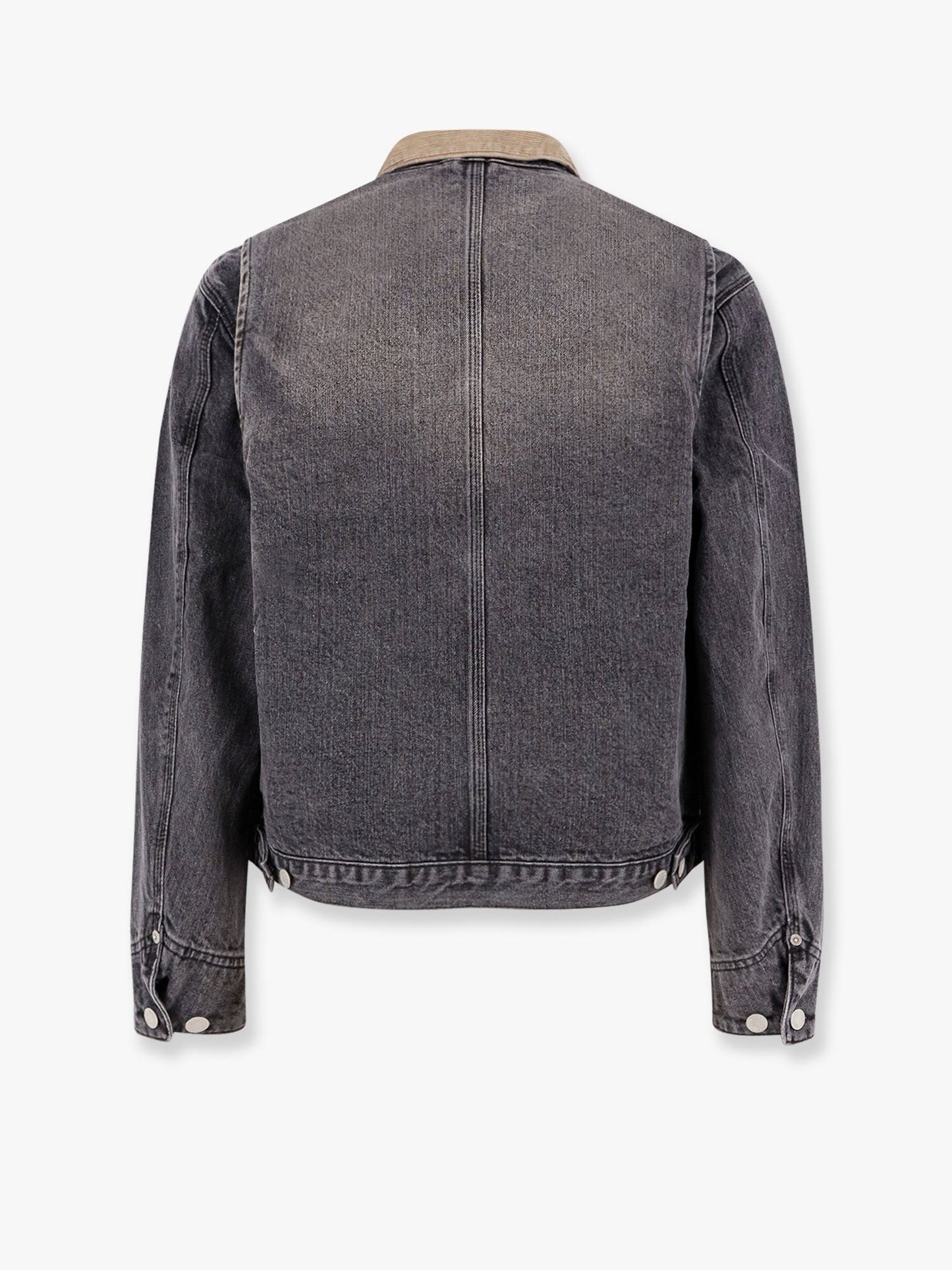 TONYWACK Work washed denim jacket