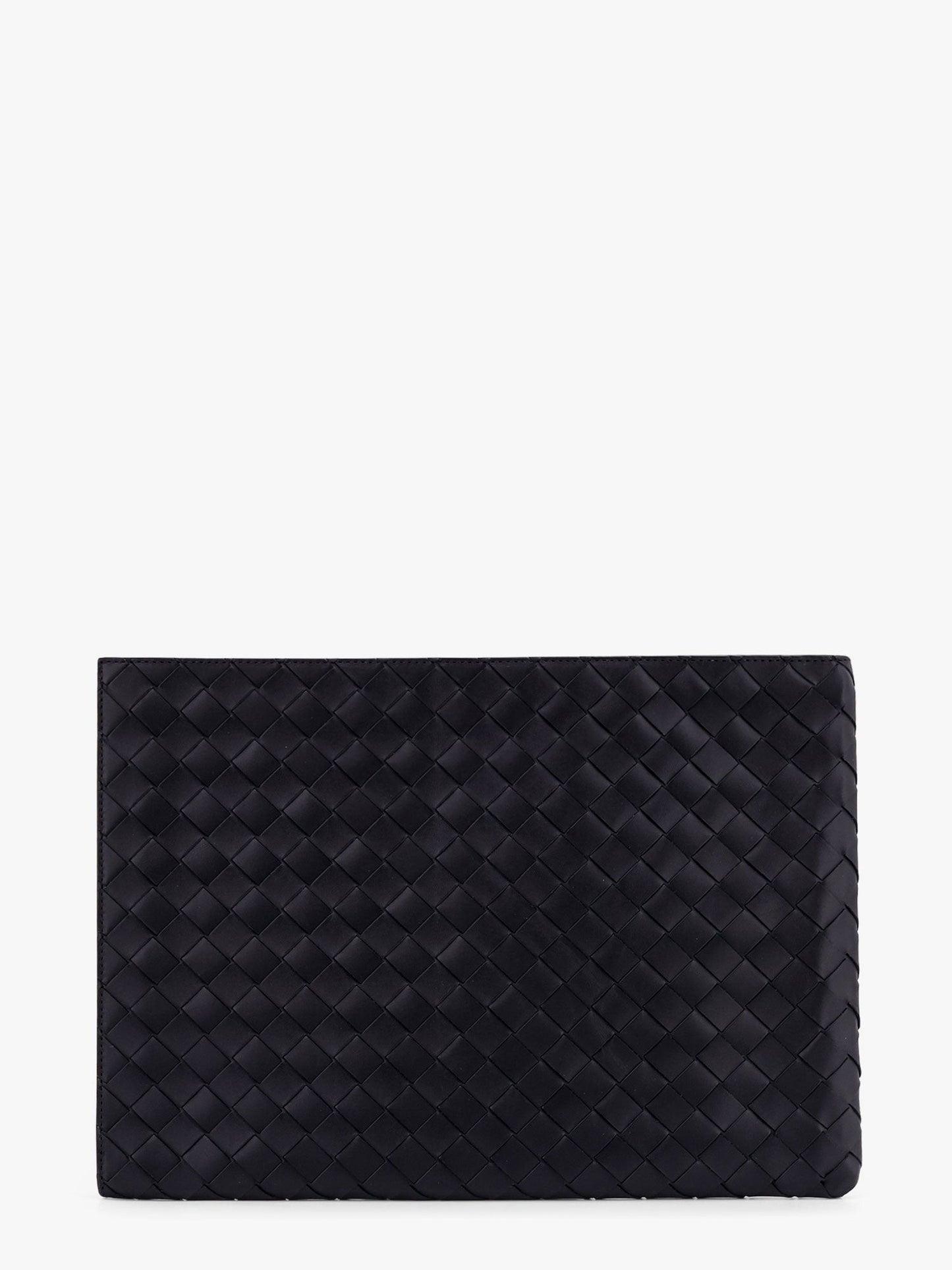 Bottega Veneta Woven leather pochette