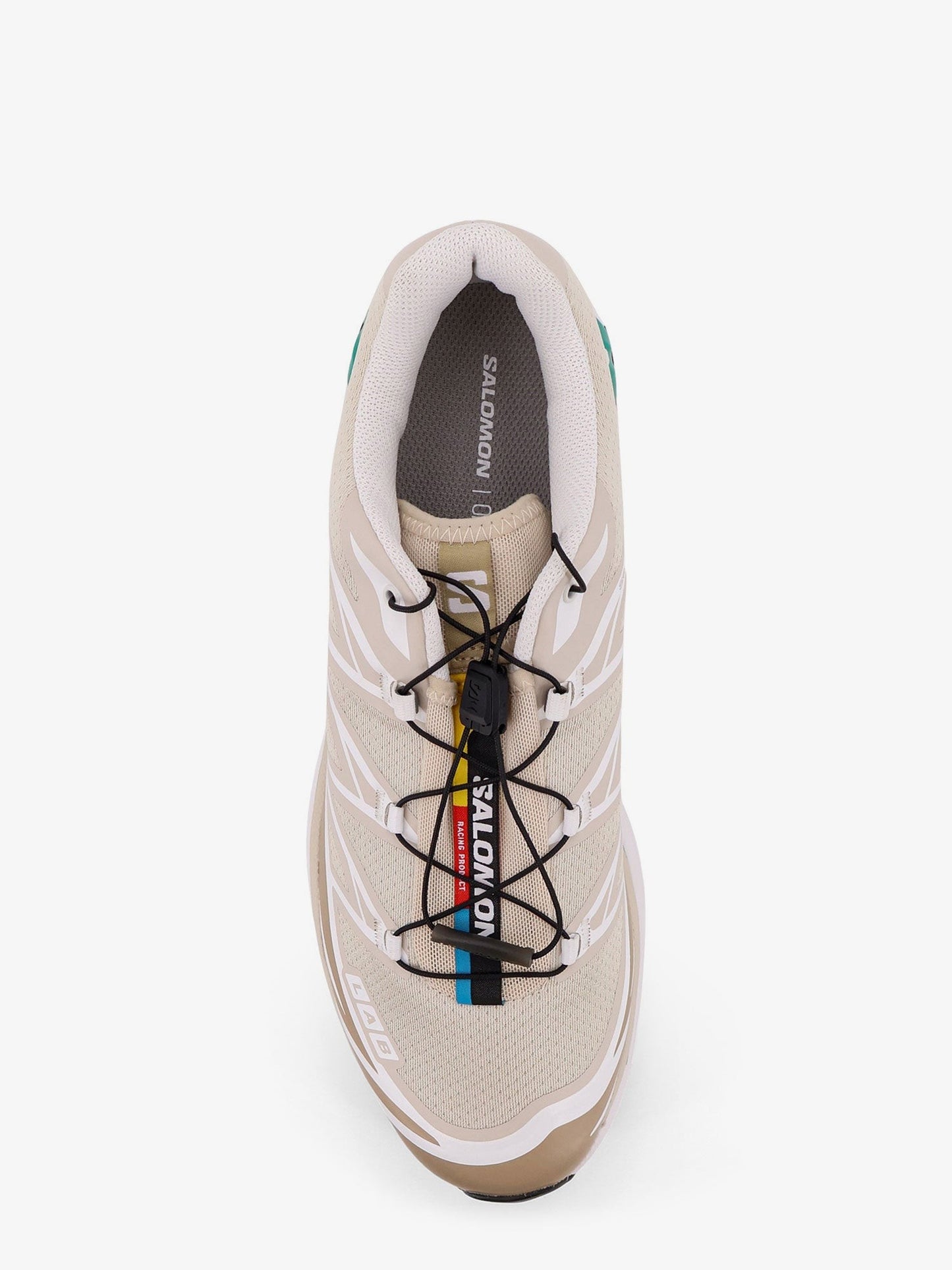 SALOMON XT-6 low-top nylon sneakers