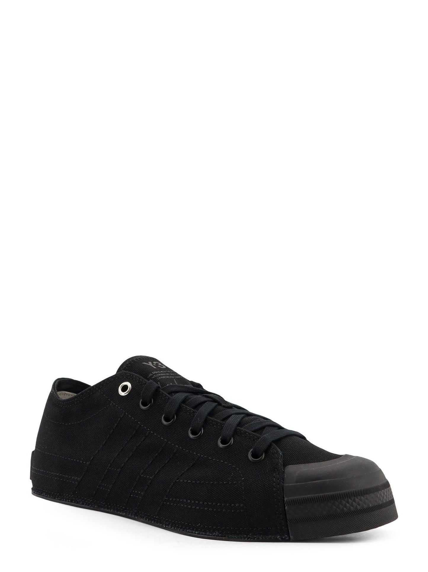 ADIDAS Y-3 Y-3 Nizza Low canvas sneakers