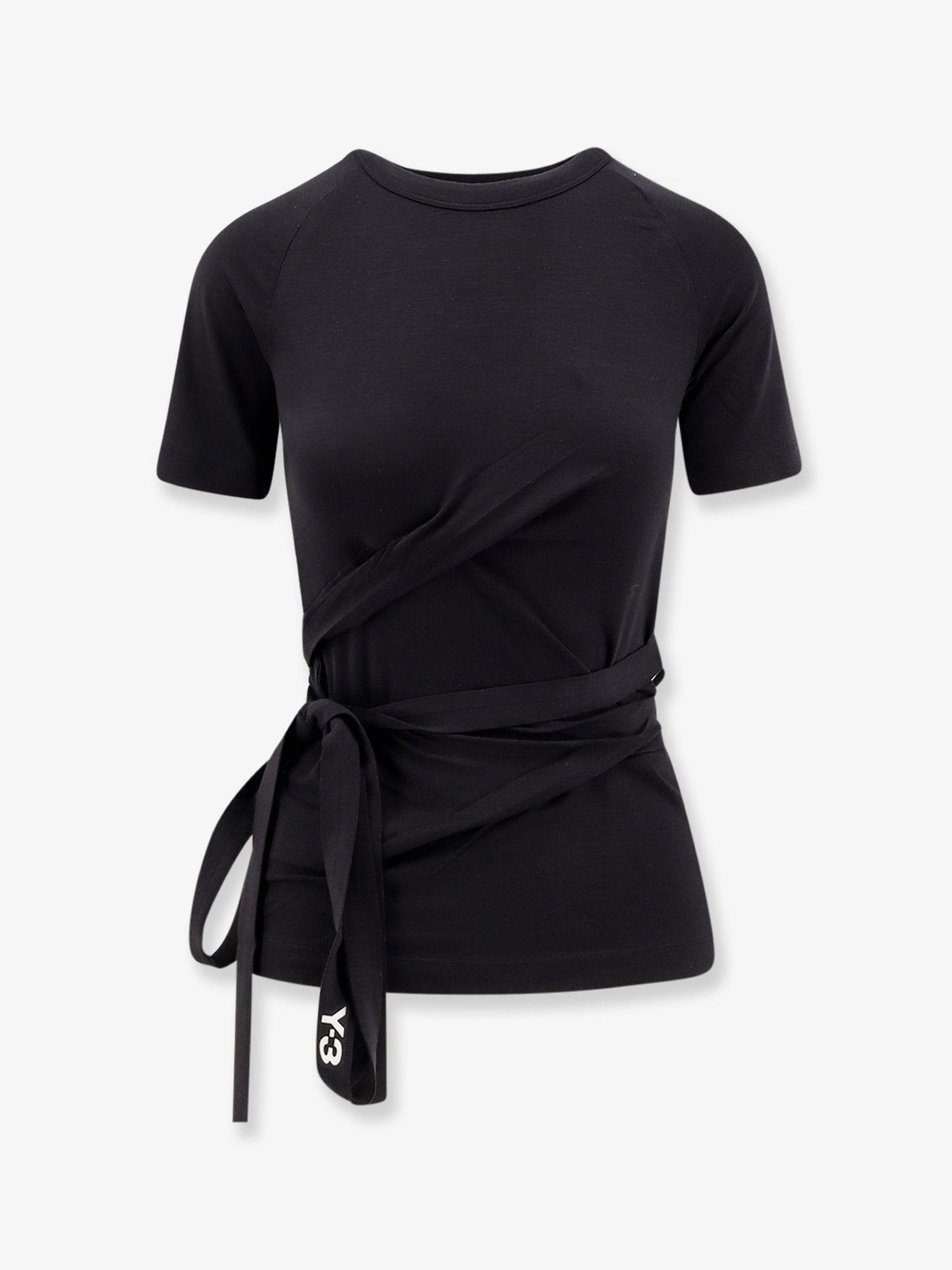 ADIDAS Y-3 Y-3 stretch lyocell t-shirt