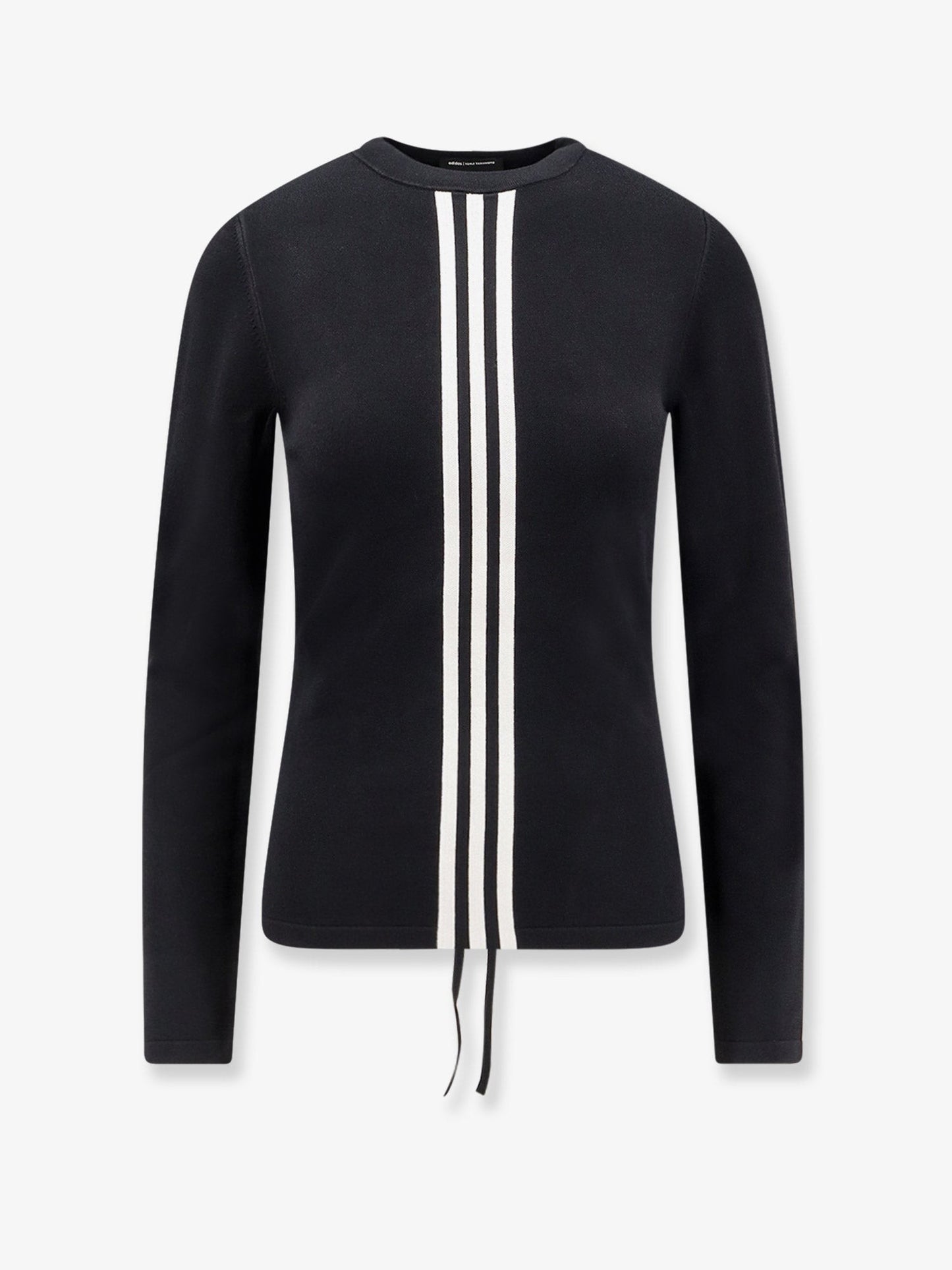 ADIDAS Y-3 Y-3 viscose and recycled polyester t-shirt