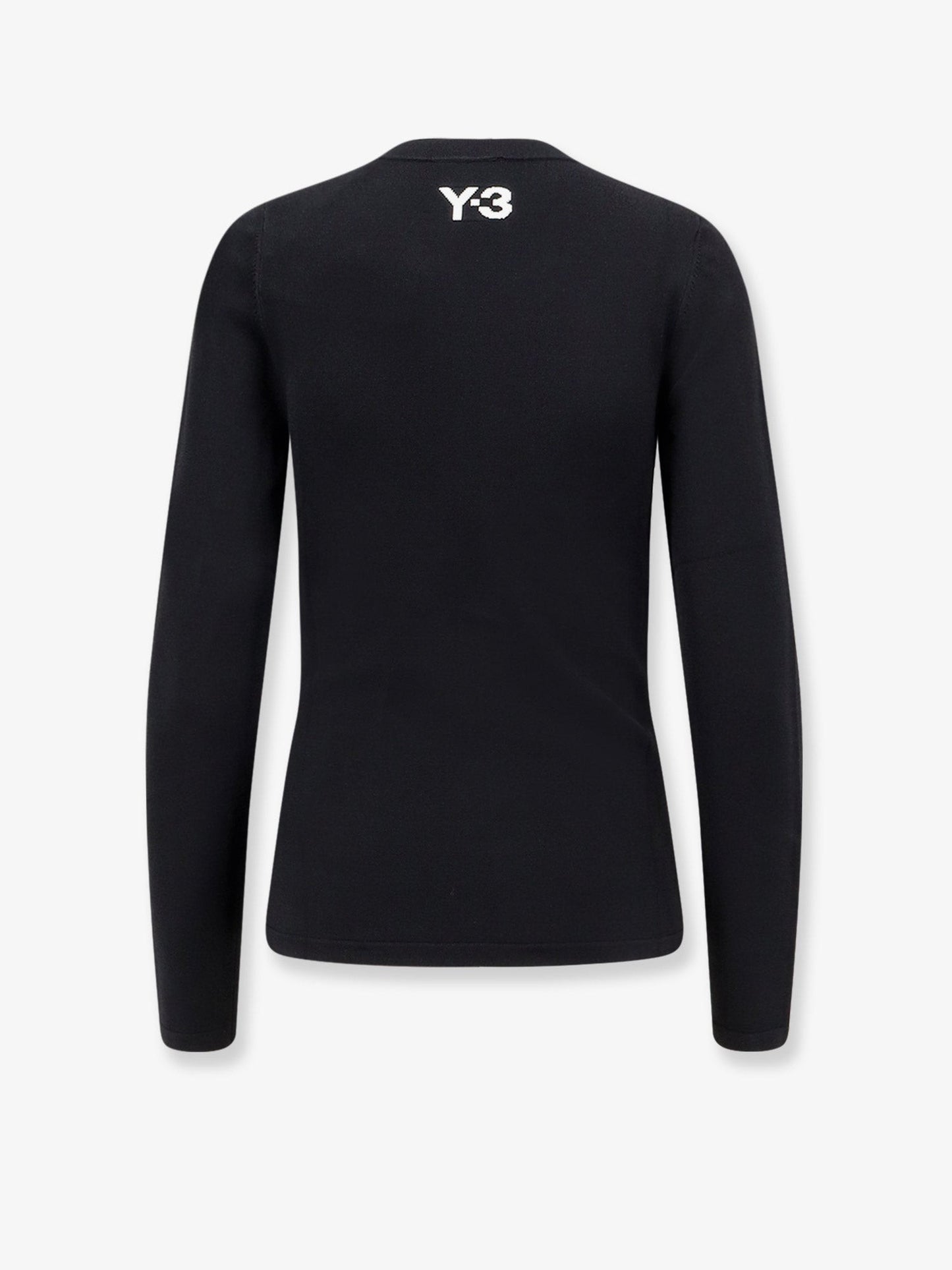 ADIDAS Y-3 Y-3 viscose and recycled polyester t-shirt