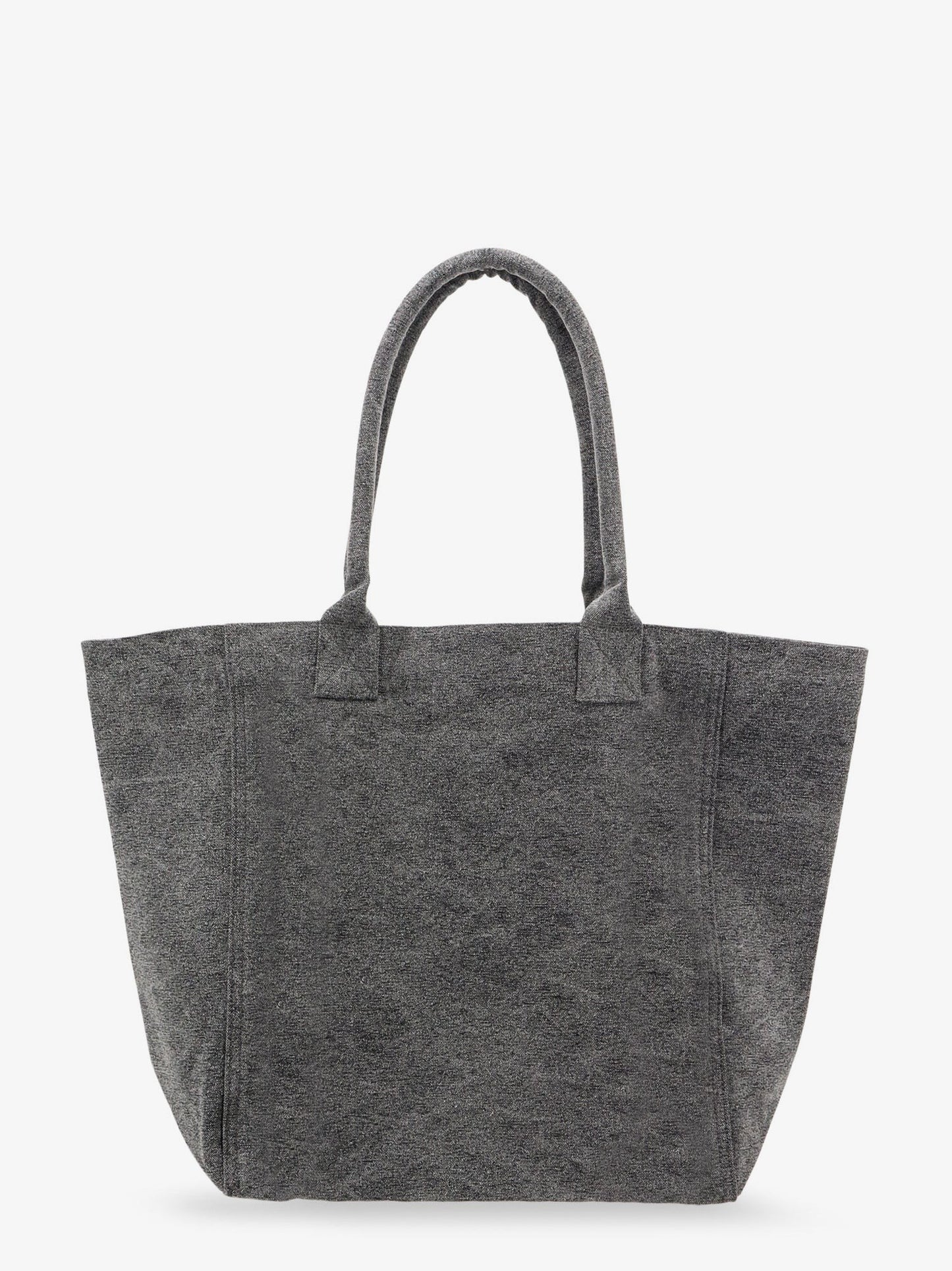 Isabel Marant Yenky biologic cotton shoulder bag