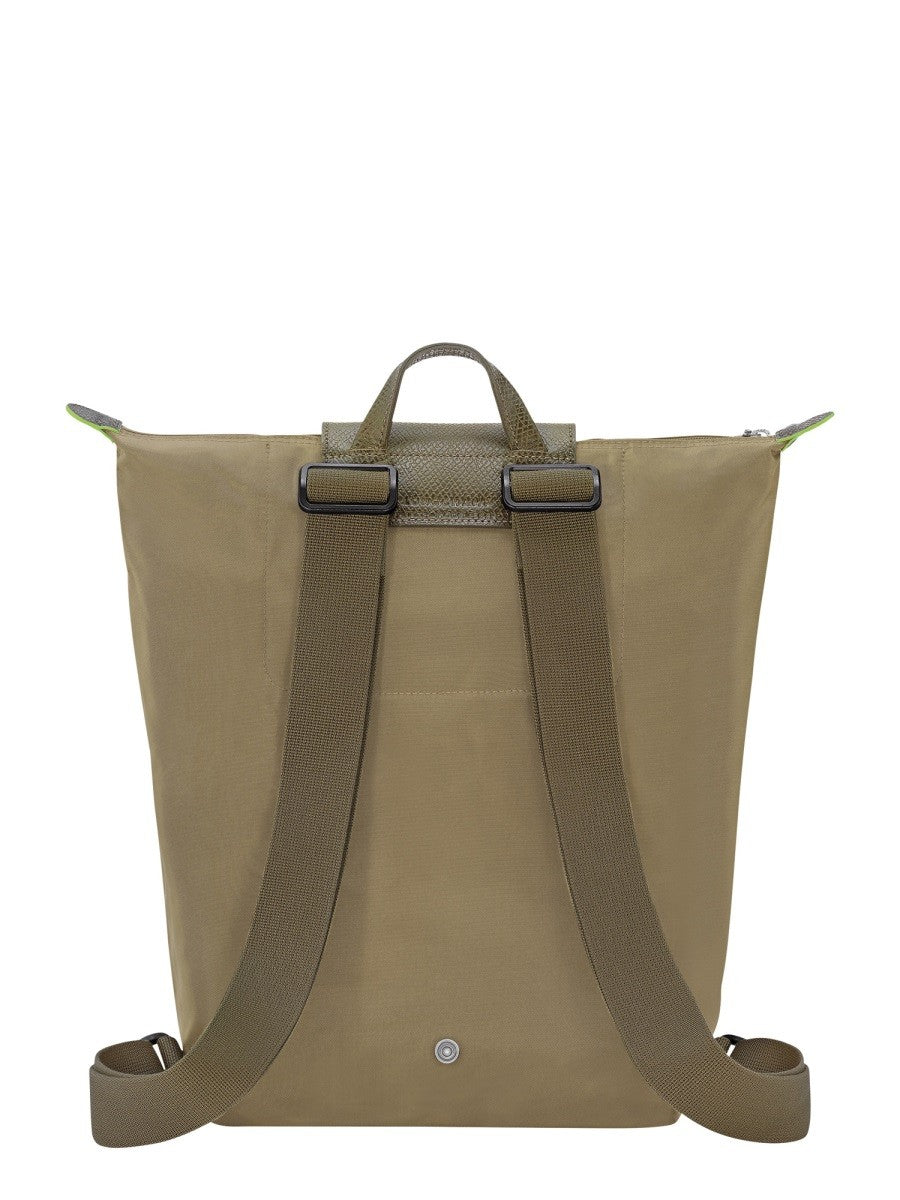 LONGCHAMP "M LE PLAIGE" BACKPACK