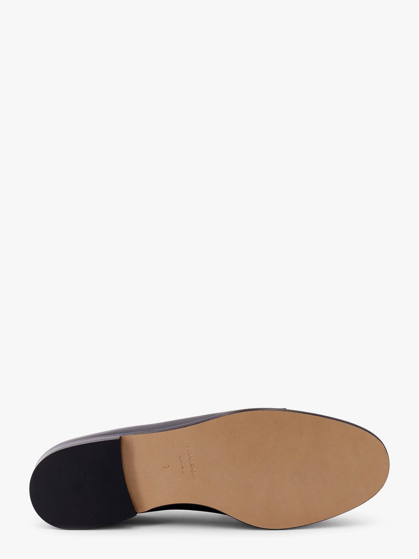 Ferragamo Zarina leather loafer