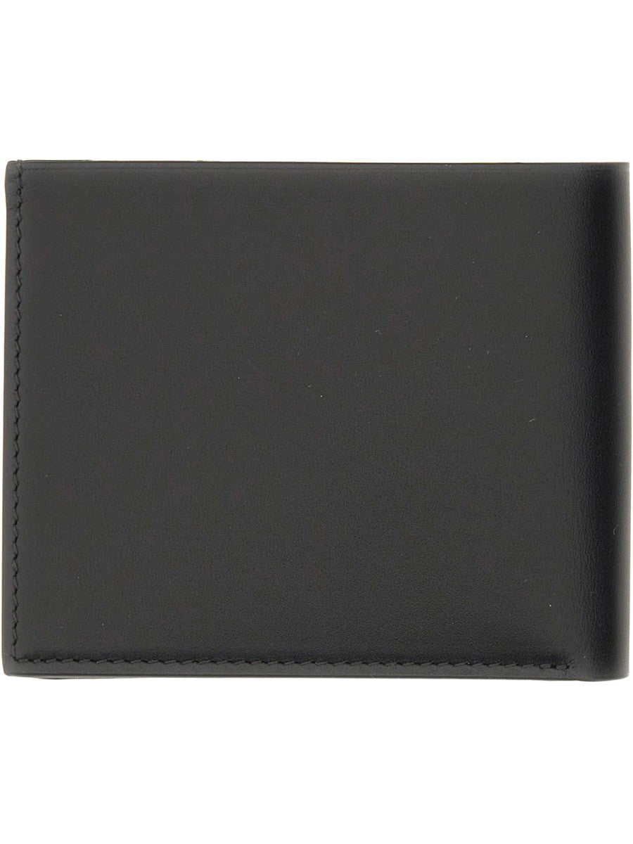 JIL SANDER ZIPPED WALLET