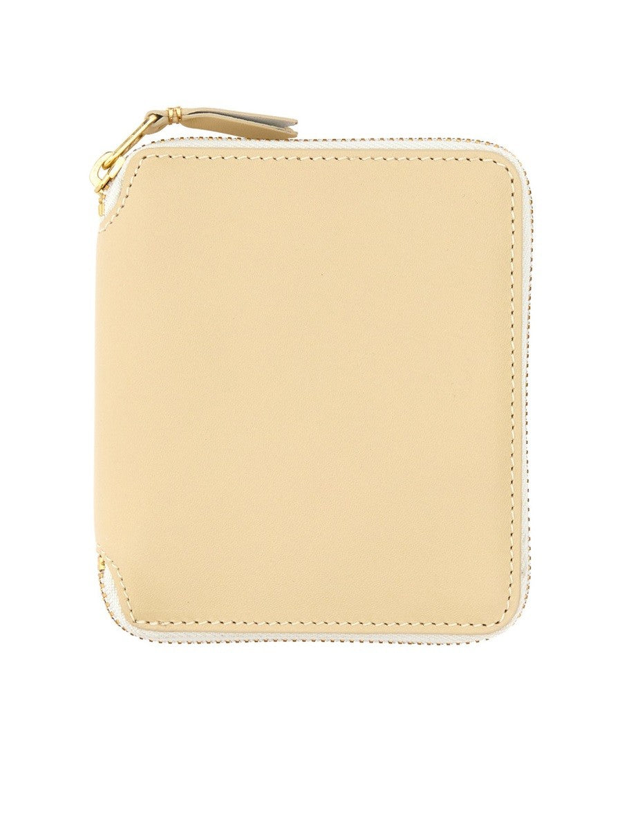 COMME DES GARCONS WALLET ZIPPED WALLET