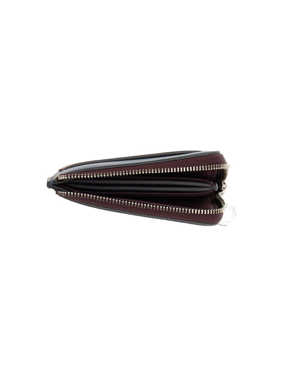 stella mccartney ZIPPED WALLET