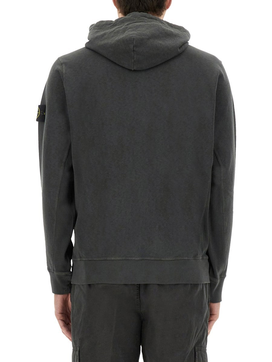Stone Island ZIPPER HOODIE