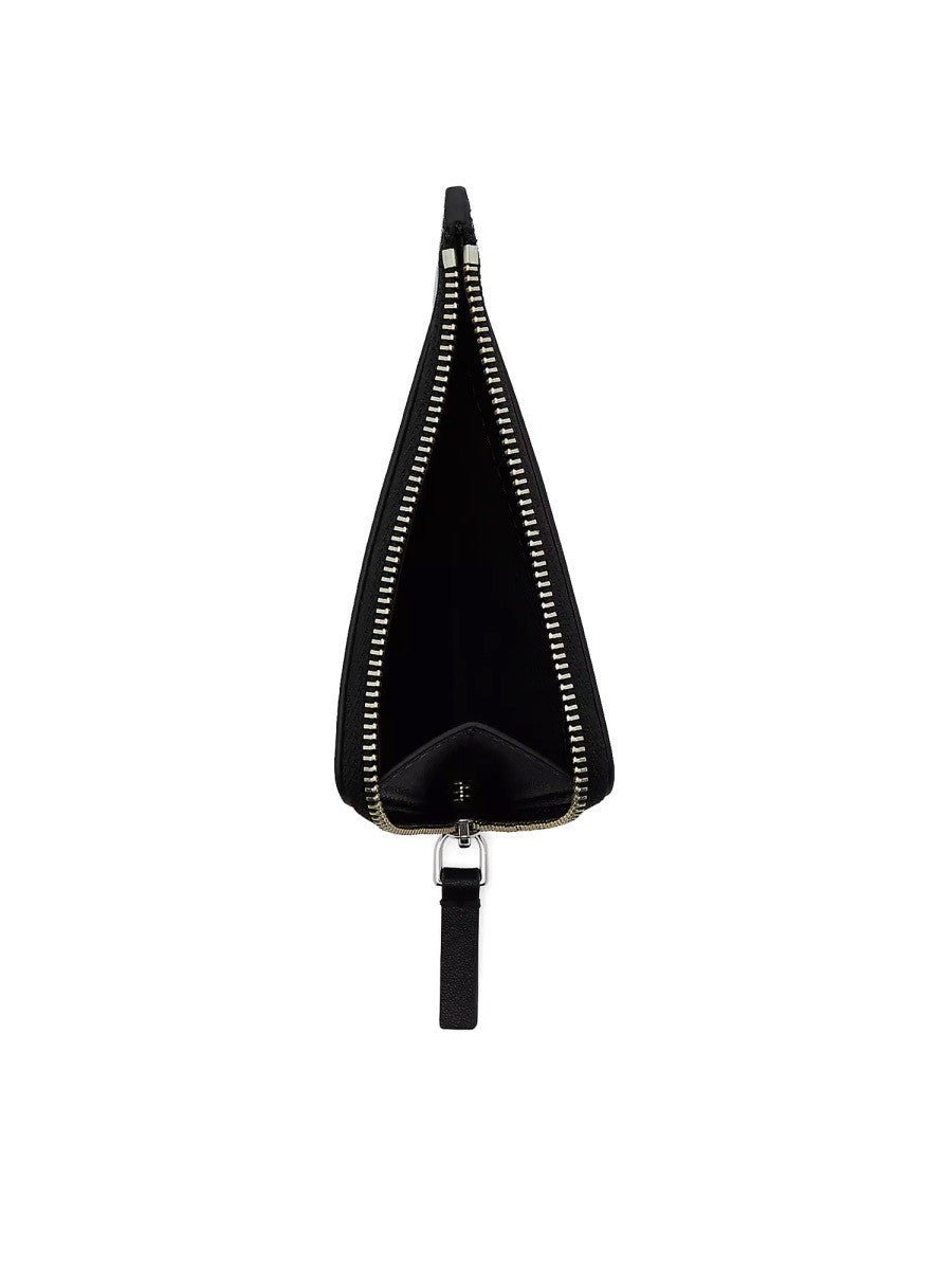 Marc Jacobs ZIPPERED WALLET WITH PENDANT