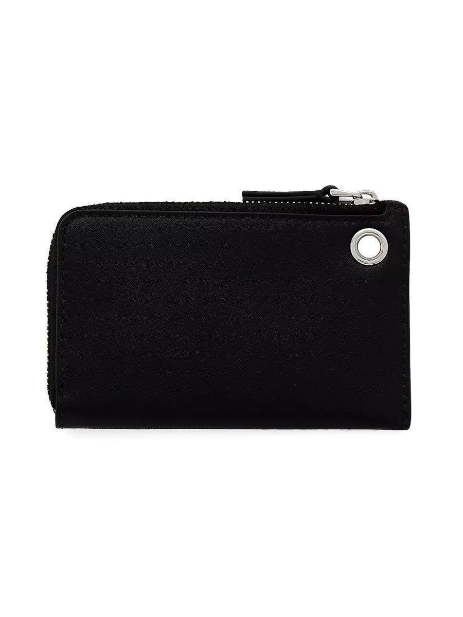 Marc Jacobs ZIPPERED WALLET WITH PENDANT