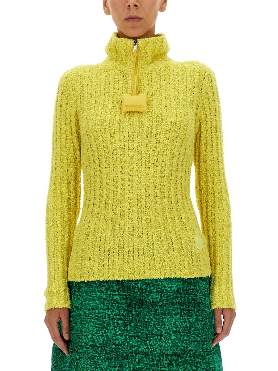MONCLER GENIUS 1 MONCLER JERSEY JW ANDERSON