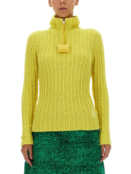 MONCLER GENIUS 1 MONCLER JERSEY JW ANDERSON