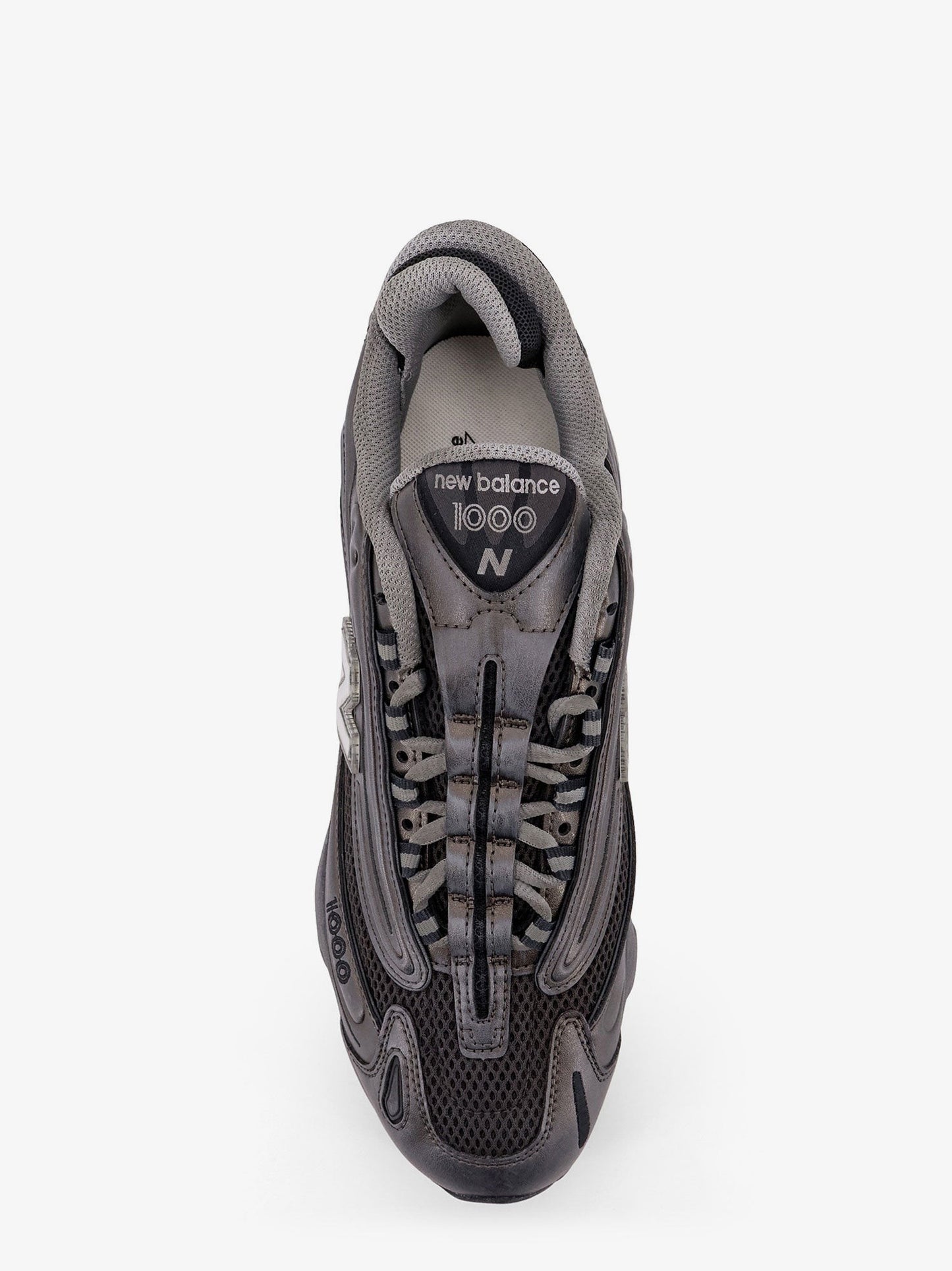 New Balance 1000 low-top mesh sneakers