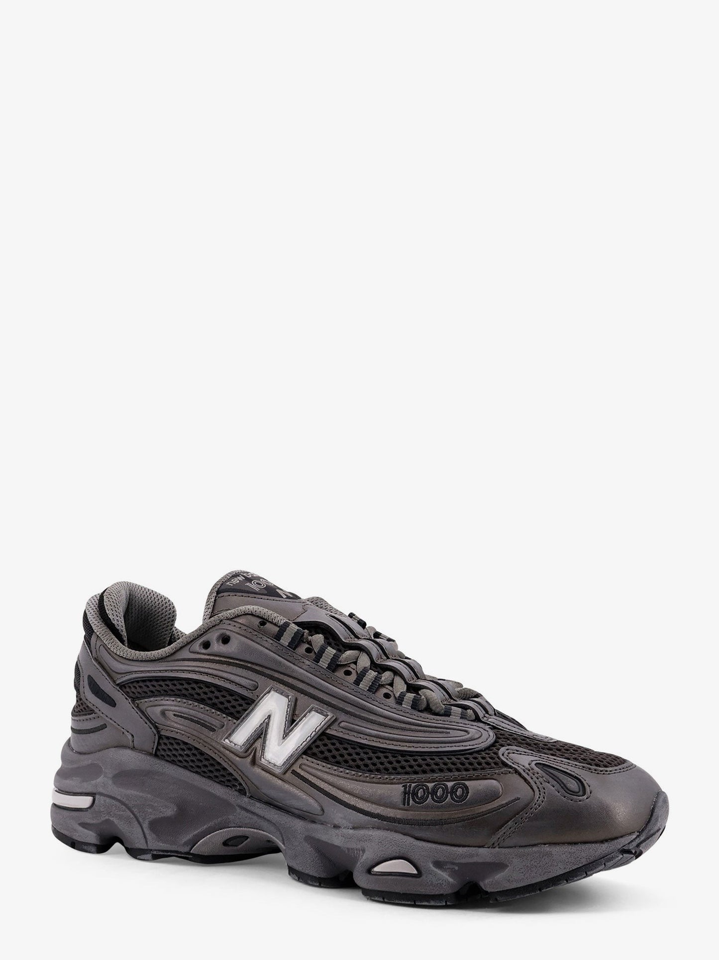New Balance 1000 low-top mesh sneakers