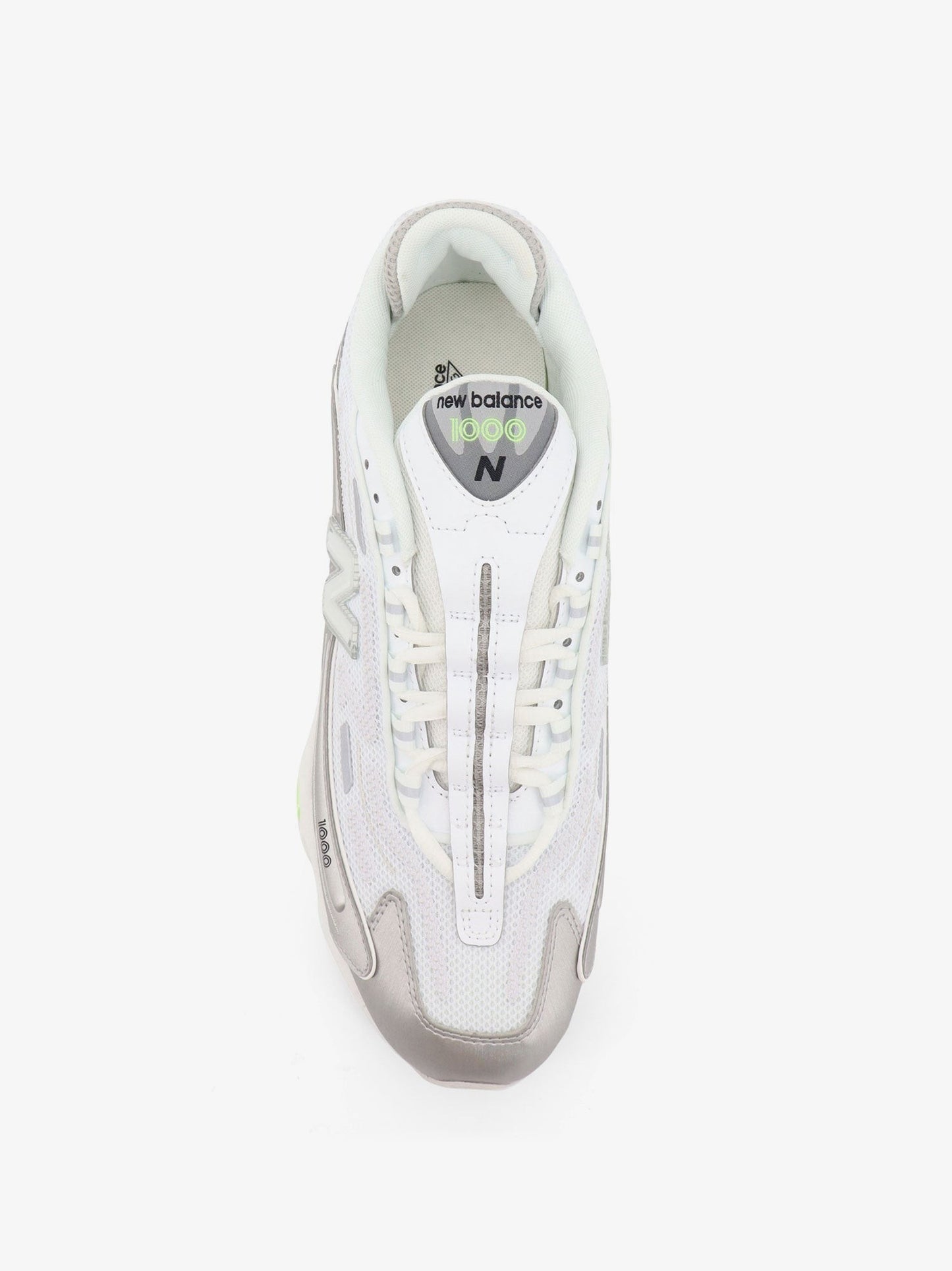 New Balance 1000 mesh sneakers