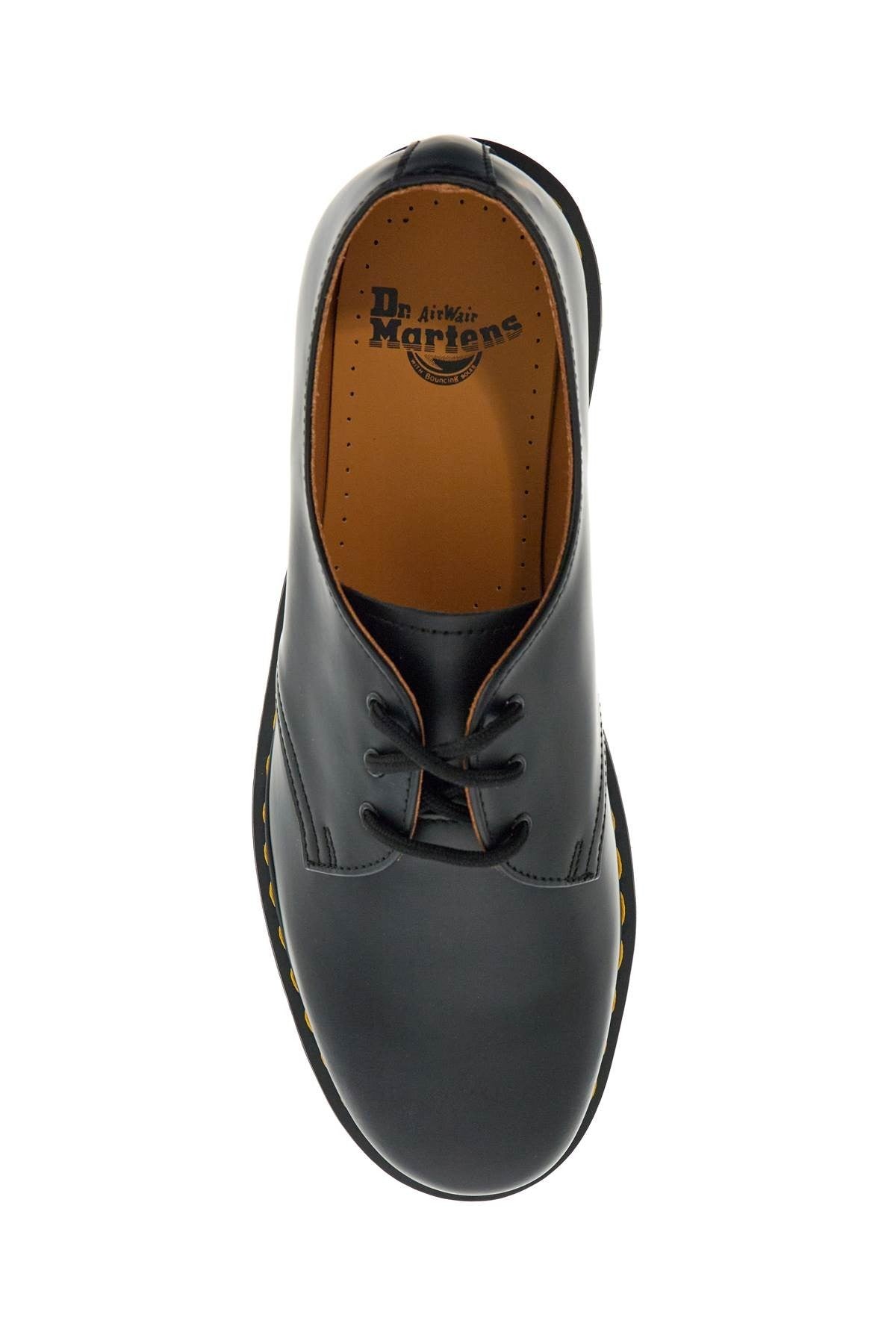 DR.MARTENS 1461 smooth lace-up shoes