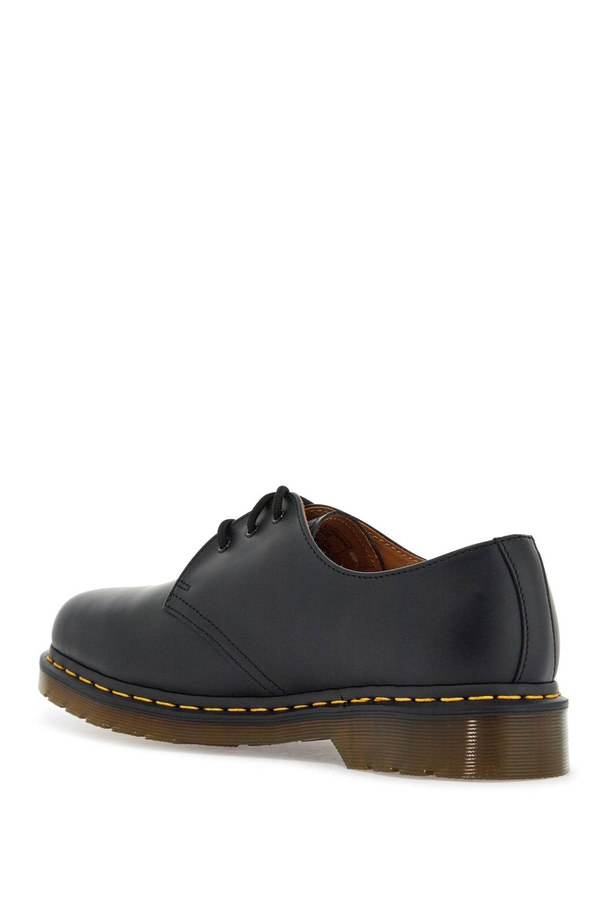 DR.MARTENS 1461 smooth lace-up shoes