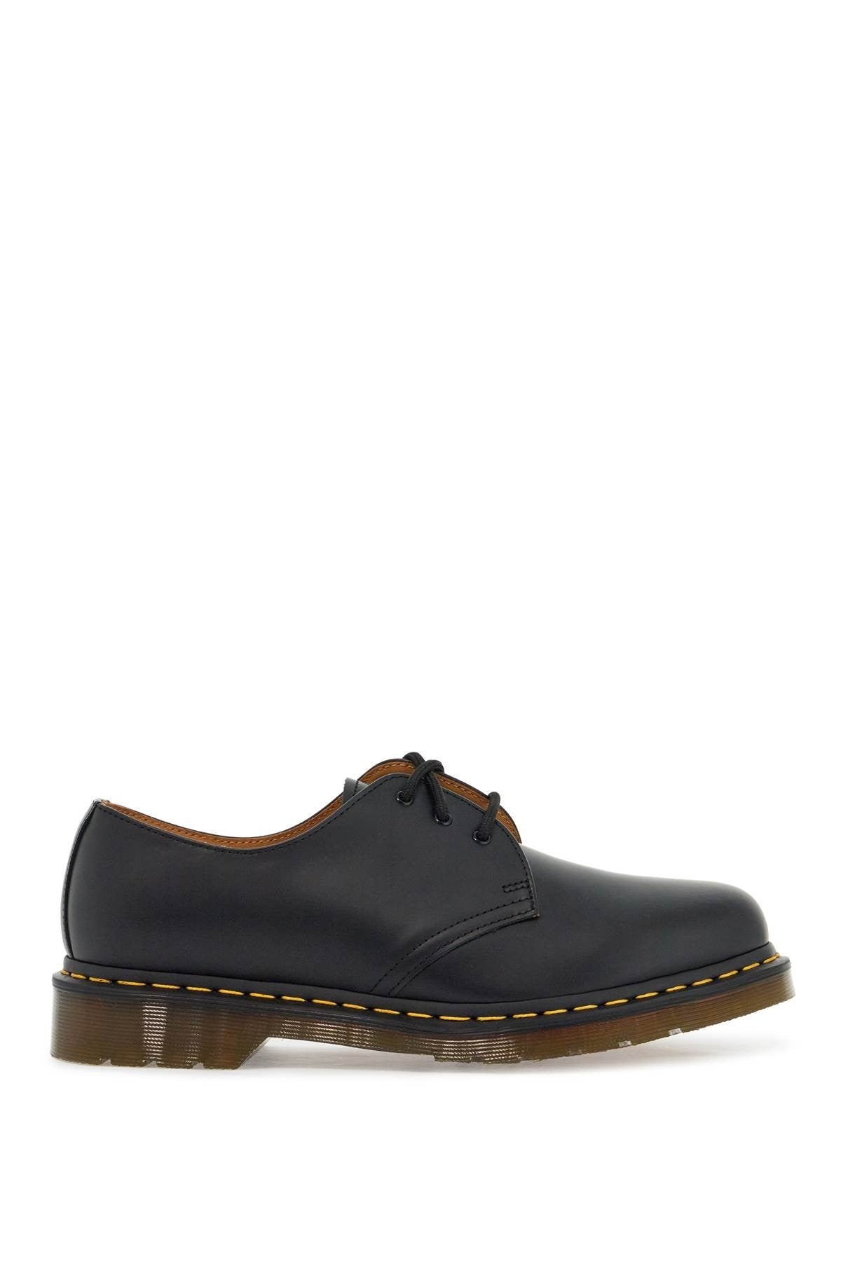 DR.MARTENS 1461 smooth lace-up shoes