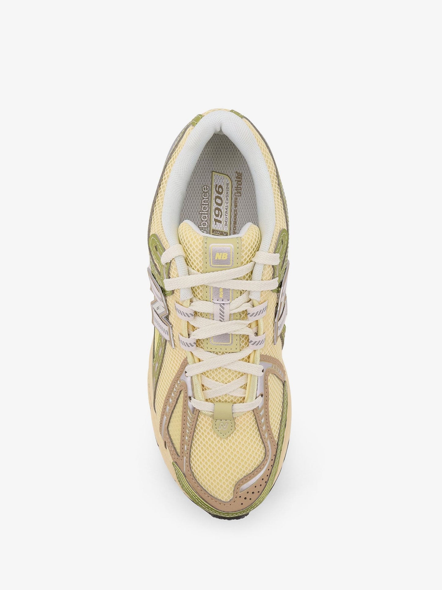 New Balance 1906 mesh low-top sneakers