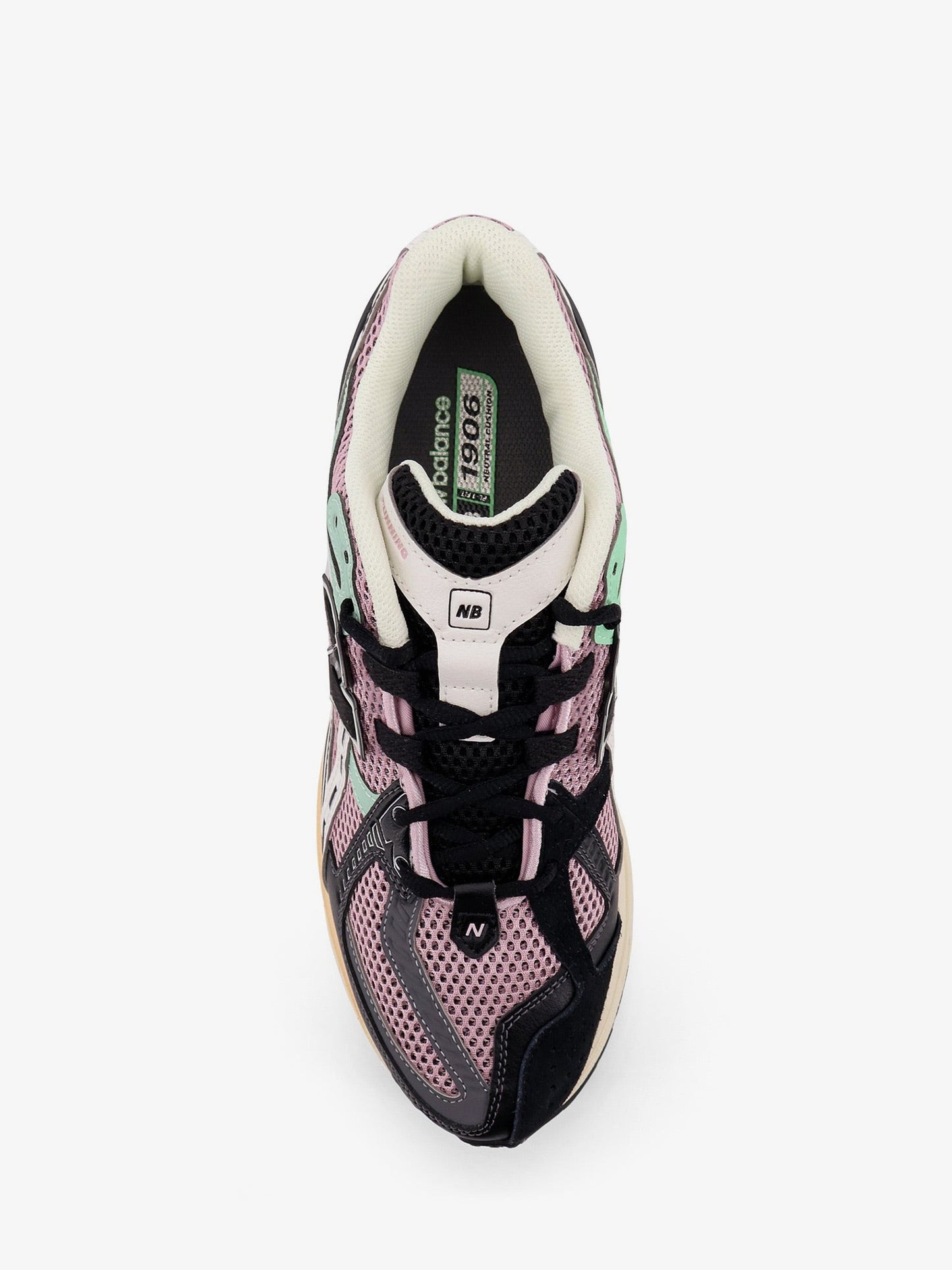 New Balance 1906U low-top mesh sneakers
