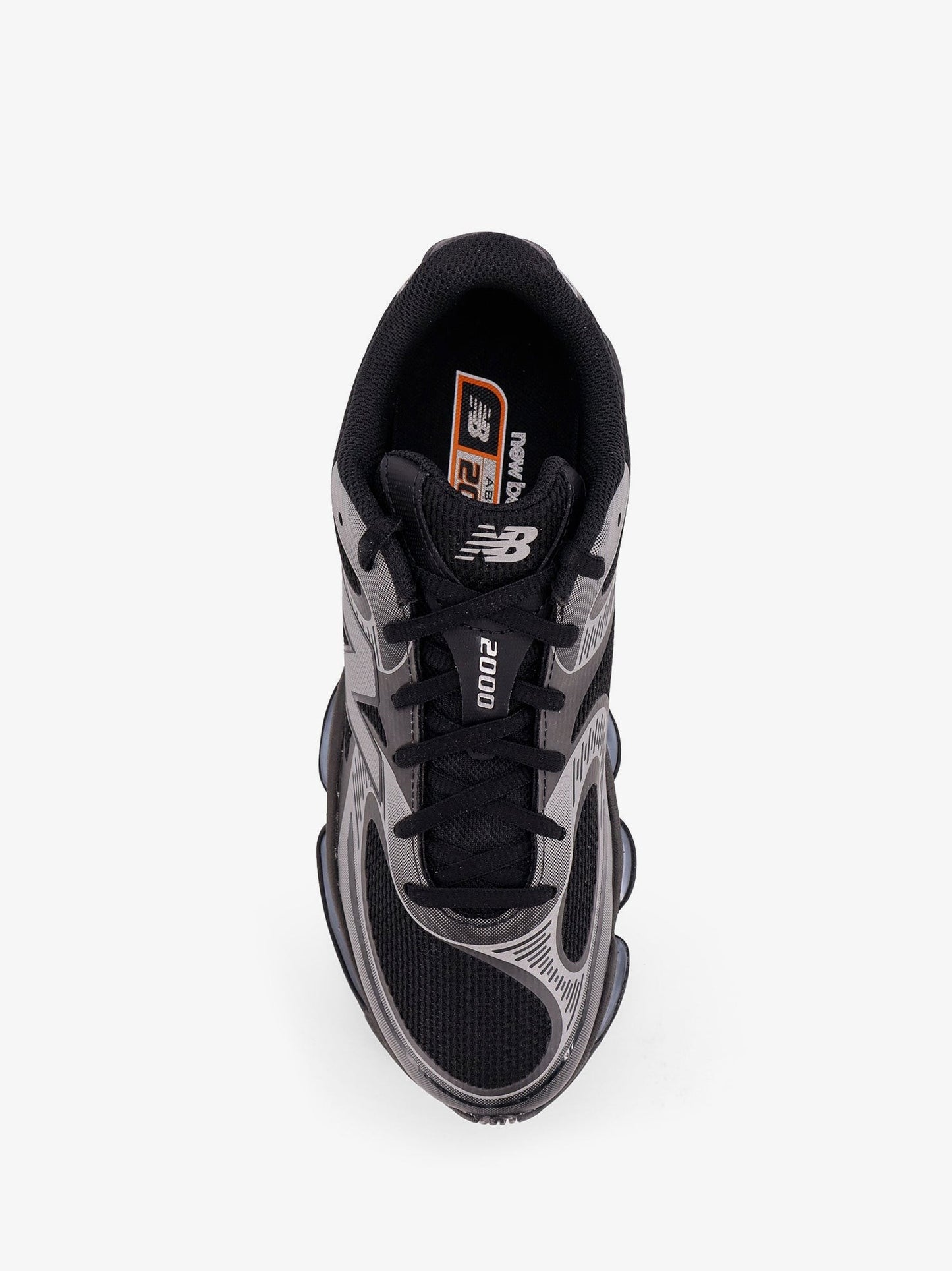 New Balance 2000 mesh low-top sneakers