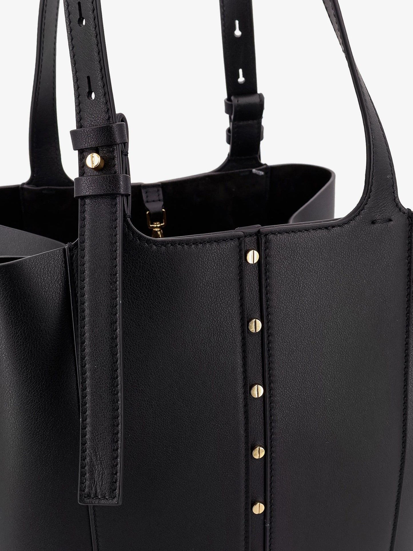 Golden Goose Deluxe Brand 24/7 leather tote bag