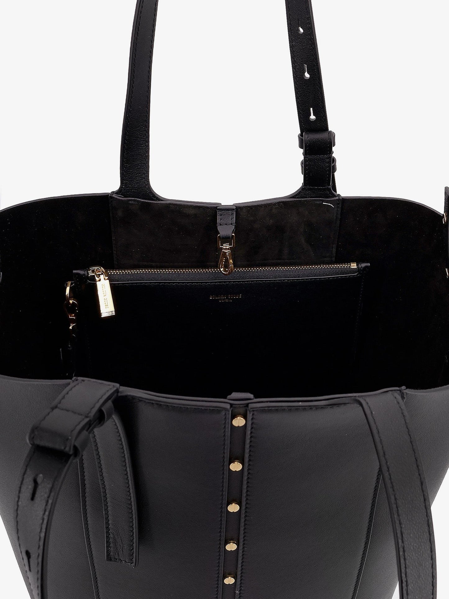 Golden Goose Deluxe Brand 24/7 leather tote bag