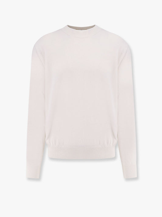 MONCLER GENIUS 3 Moncler Mercedes-Benz designed by Nigoldeneye cotton sweater