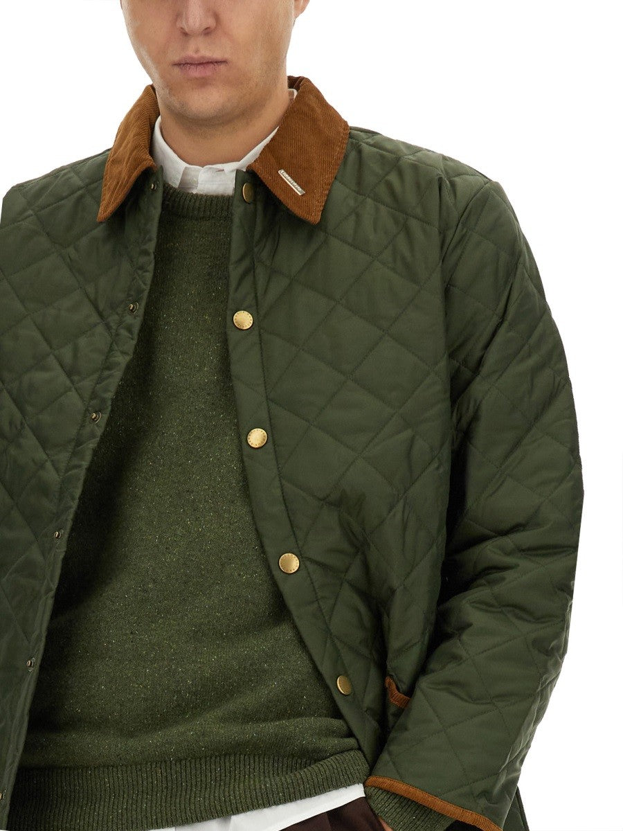 BARBOUR 30TH ANNIVERSARY "LIDDESDALE" JACKET