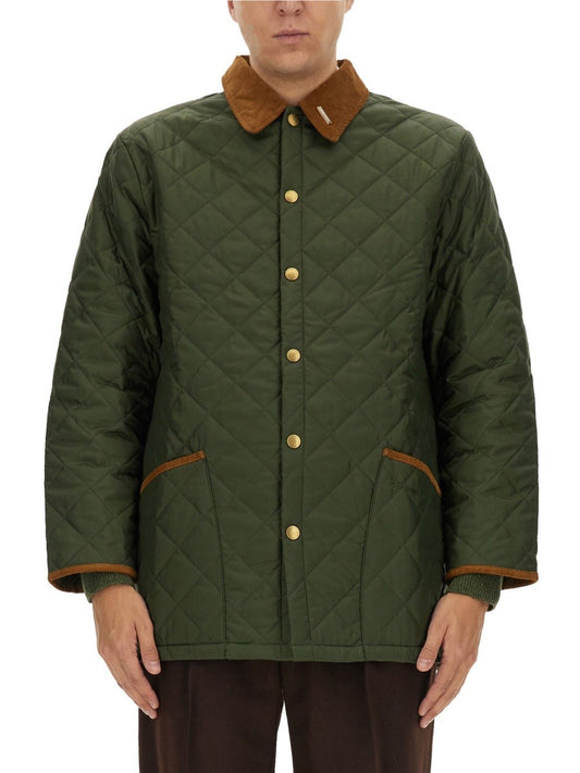 BARBOUR 30TH ANNIVERSARY "LIDDESDALE" JACKET