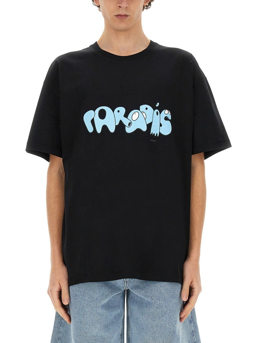 3.PARADIS 3.PARADIS X EDGAR PLANS T-SHIRT