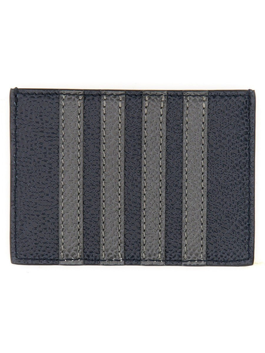 THOM BROWNE 4BAR CARD HOLDER