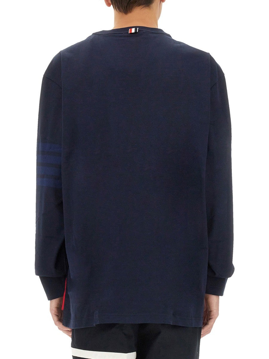 THOM BROWNE 4BAR SHIRT