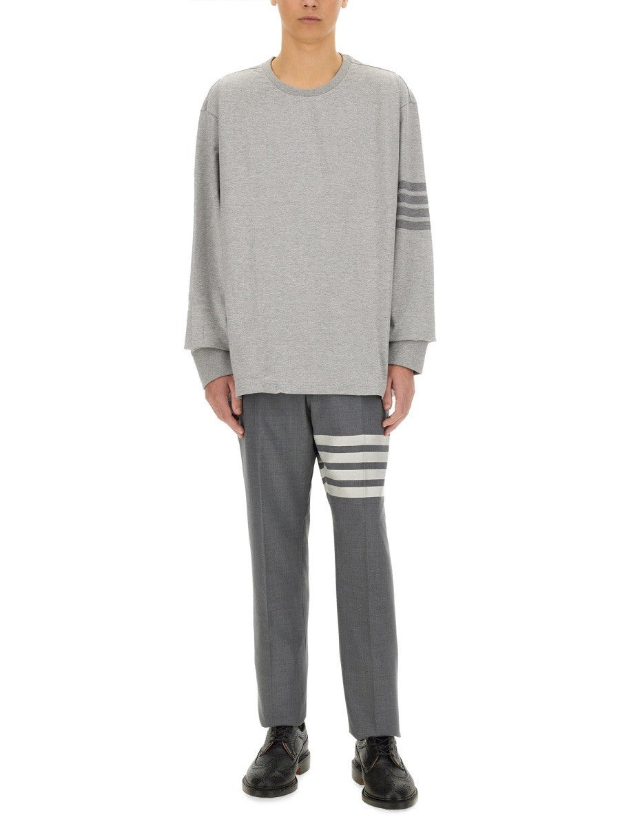 THOM BROWNE 4BAR SHIRT