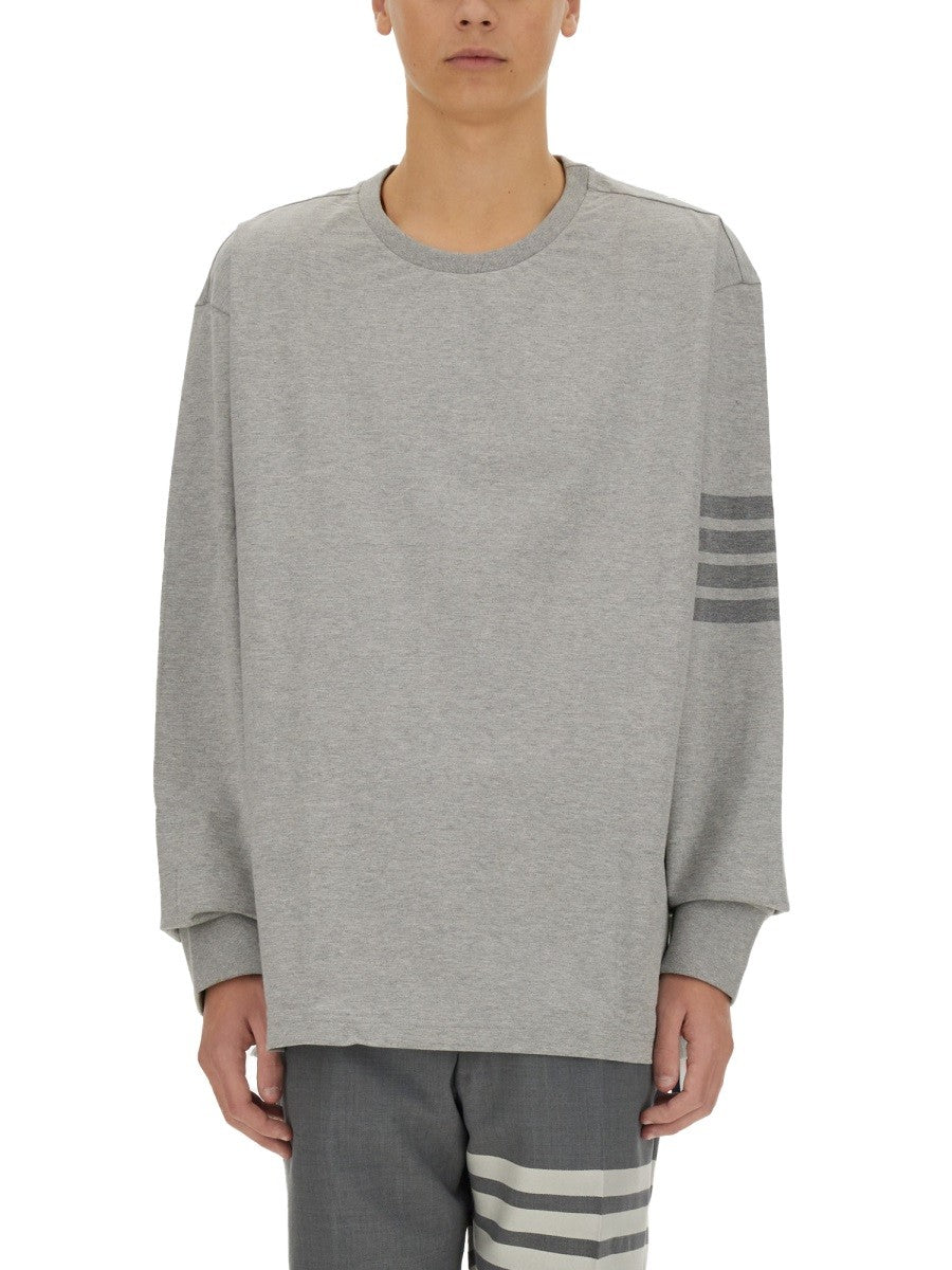 THOM BROWNE 4BAR SHIRT