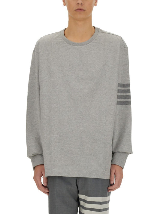 THOM BROWNE 4BAR SHIRT