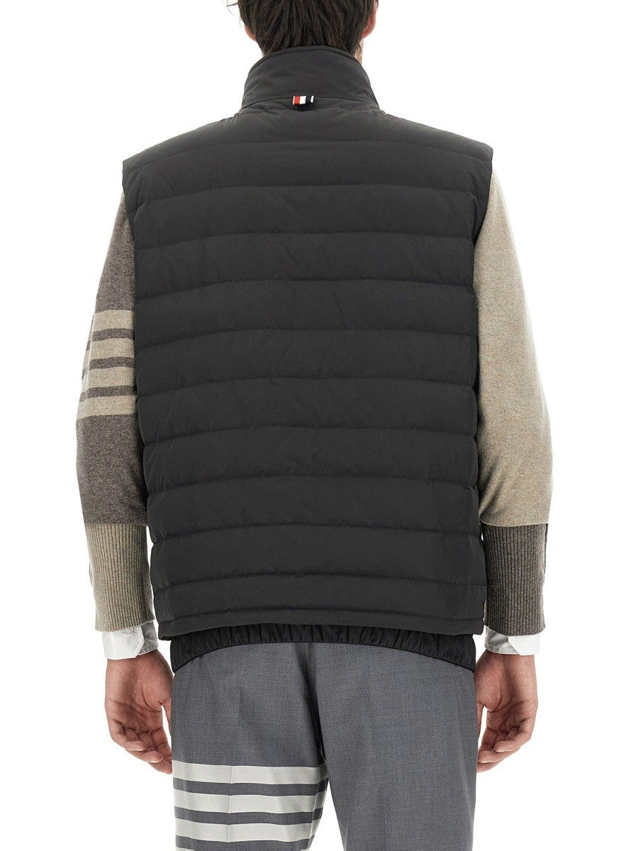 THOM BROWNE 4BAR VEST